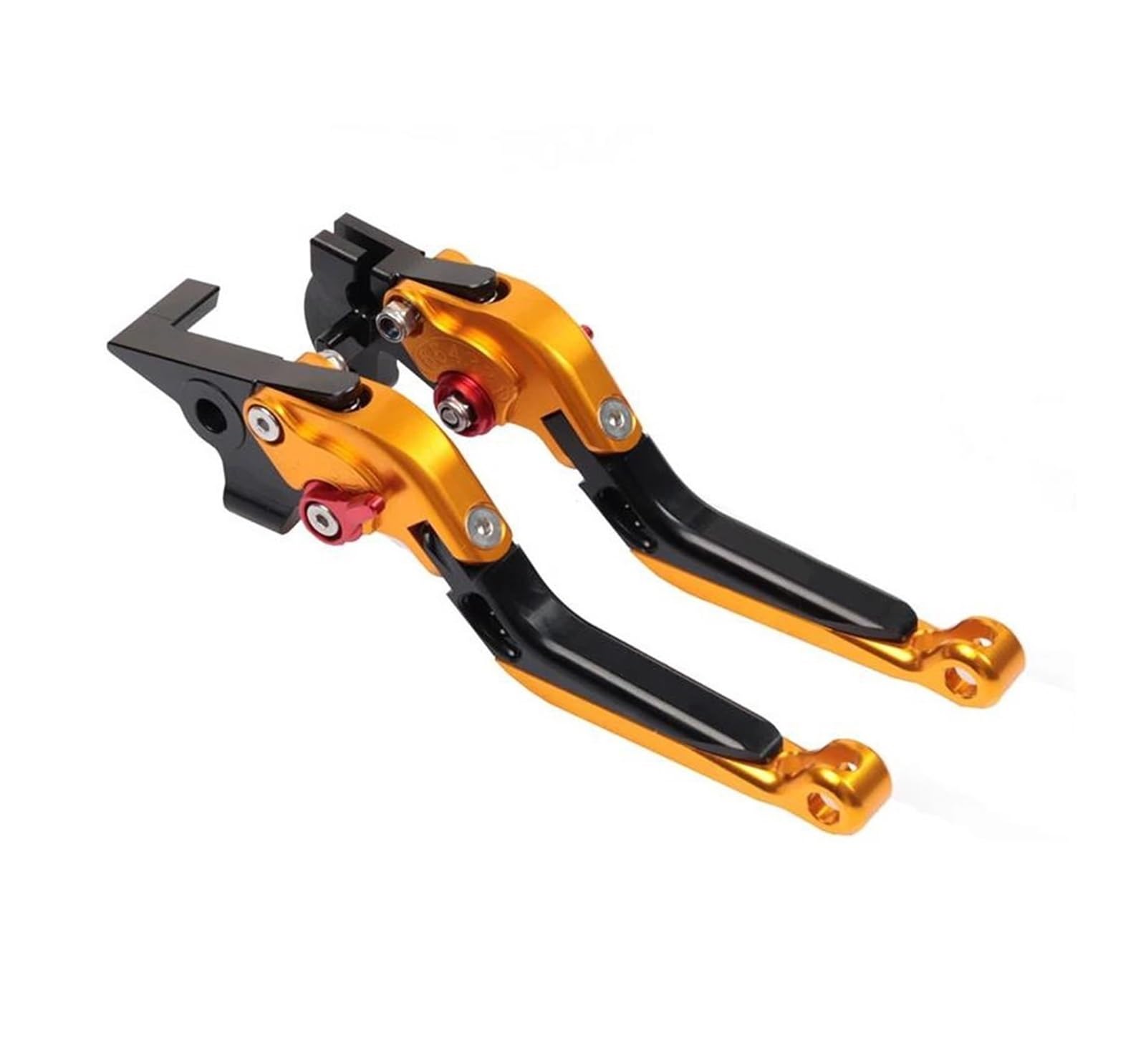 Sintemeiok Q For Cfmoto 250Nk Cf250 2021 Brake Clutch Levers Adjustable Folding Extendable Handle Motorcycle Clutch Drum Brake Lever Handle Clutch(Q)