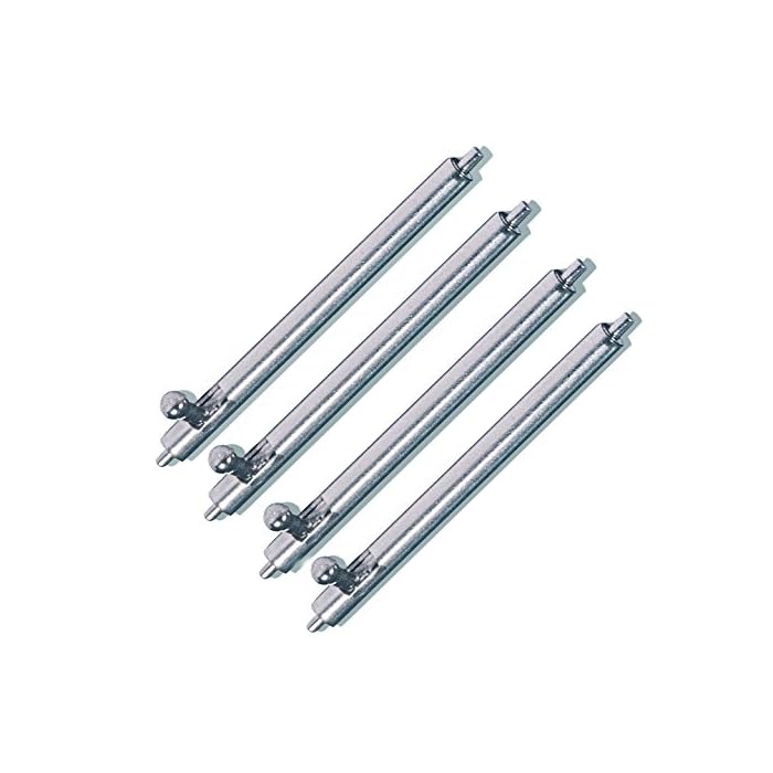 Buy Barton Quick Release Spring Bars Choice of Widths Packet of