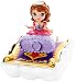 Disney Sofia the First 3-Inch Doll and Magic Carpet