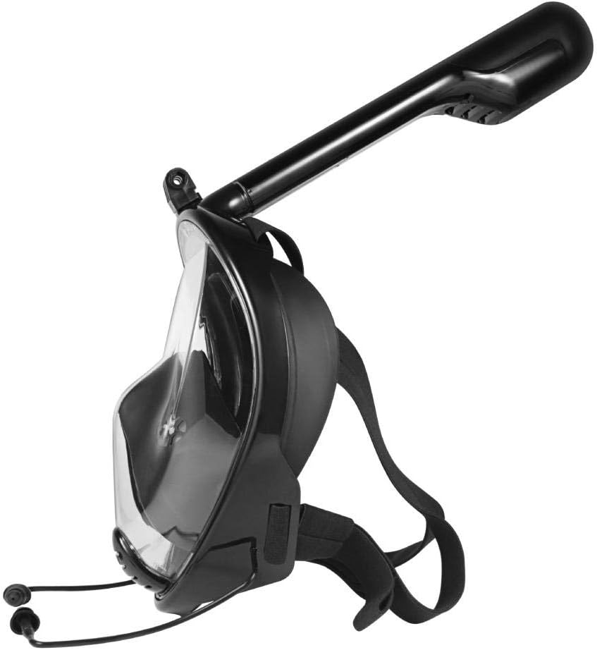 maschera da immersione per baffi