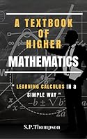 Algopix Similar Product 5 - A TextBook of Higher Mathematics