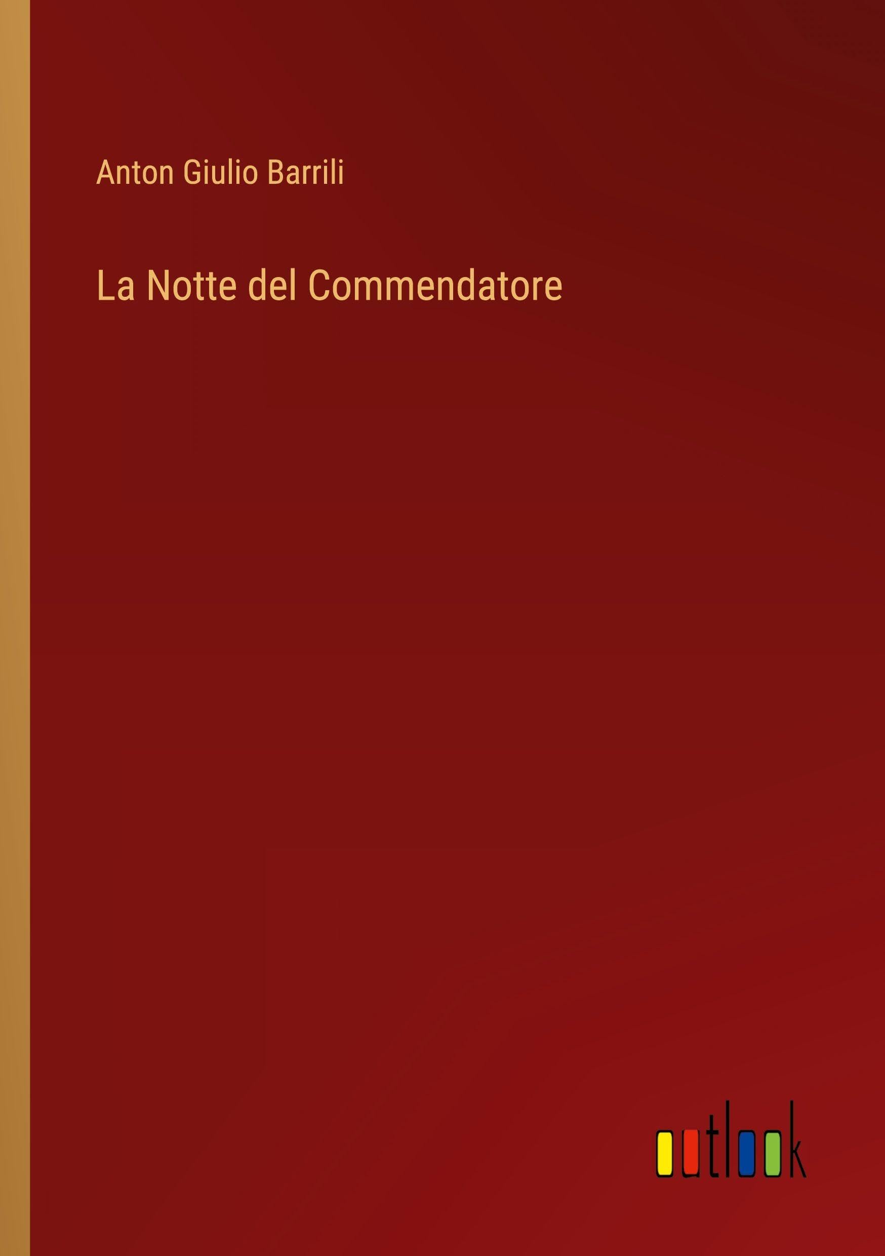 La Notte del Commendatore