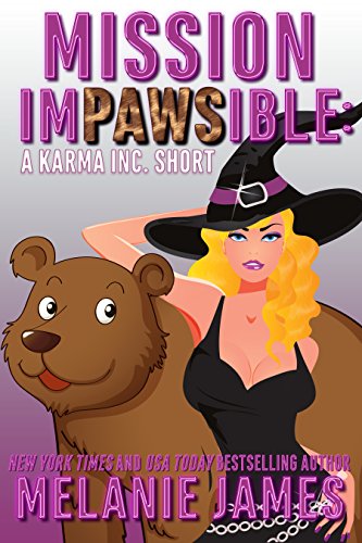 Bargain eBook - Mission Impawsible