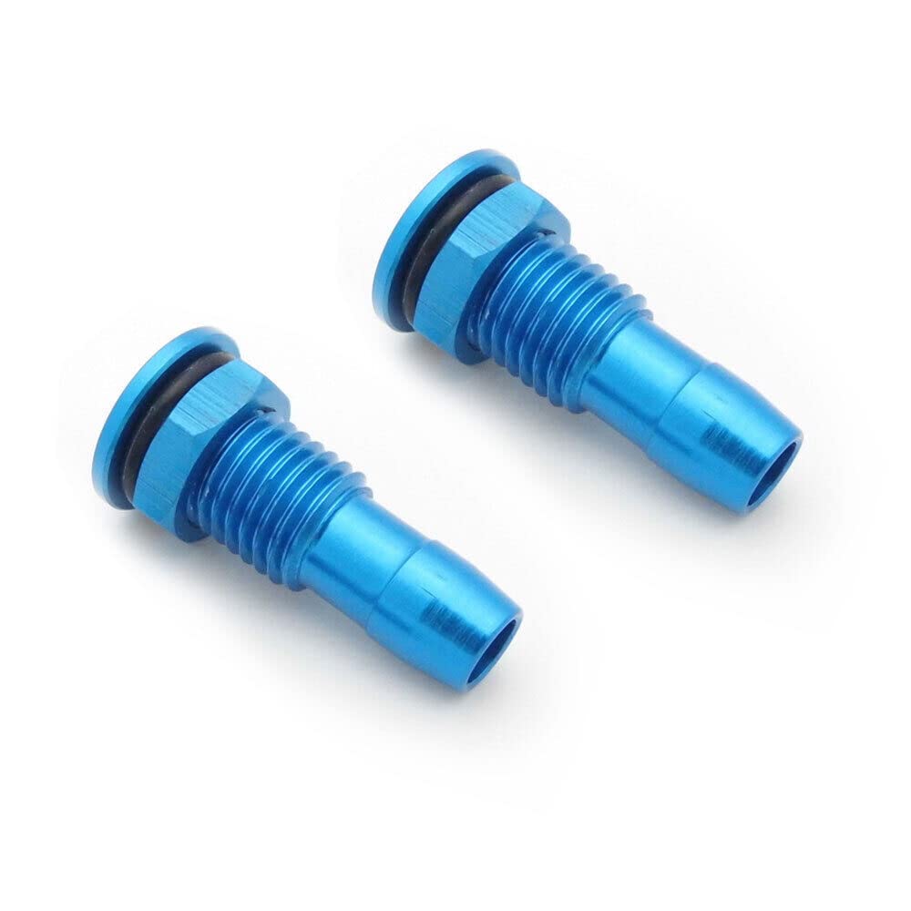 2 Beccucci Uscita Acqua Raffreddamento M6 M8 Per Motore RC Boat, Modellismo Nautico - Foto 2