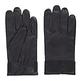 Blaues Windelleder, 100 % Ziegenleder