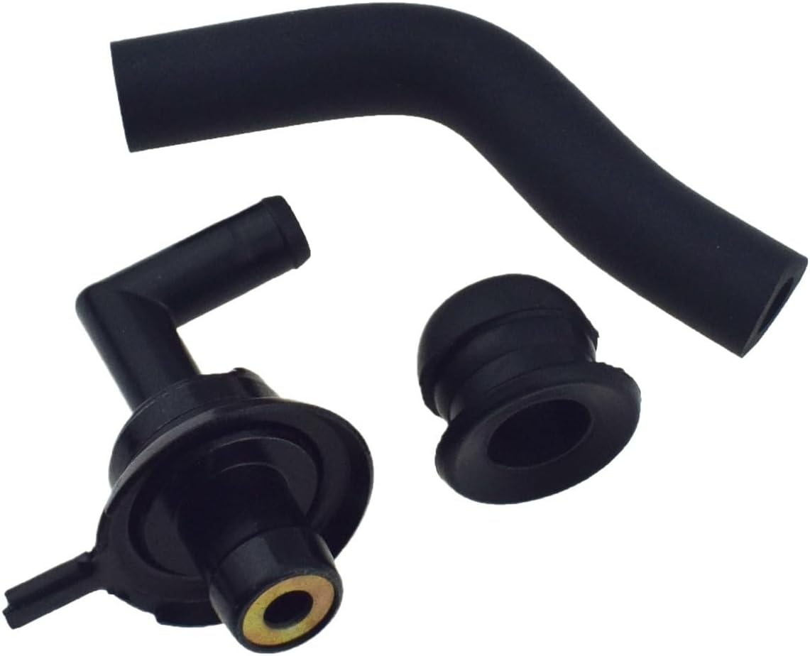 PCV Valve Grommet Hose Kit Compatible with Toyota Camry Compatible with Rav4 Solara 2.2L 1226274100,9048018001,1220474030(Hose 1226274100)