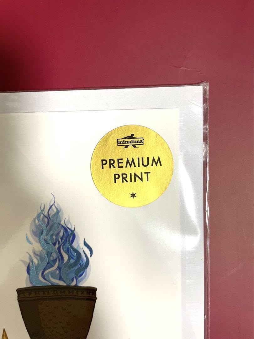 Amazon.co.jp: ハリポタ premium print スタジオツアー東京
