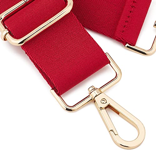 Image of ZOOEASS Wide Shoulder Strap (Solid),Adjustable Replacement Belt Crossbody Canvas Bag Handbag