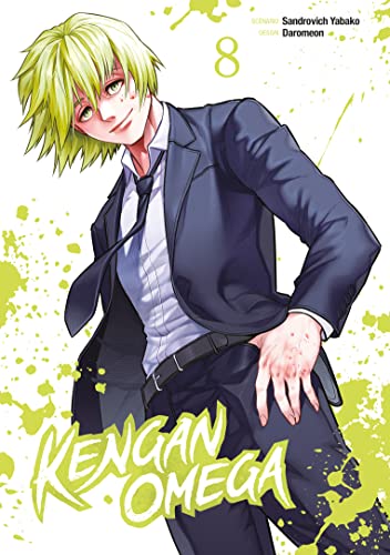 Kengan Omega — Tome 8