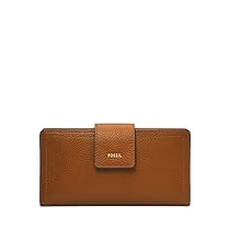 Fossil Logan, Pochette Donna, Marrone