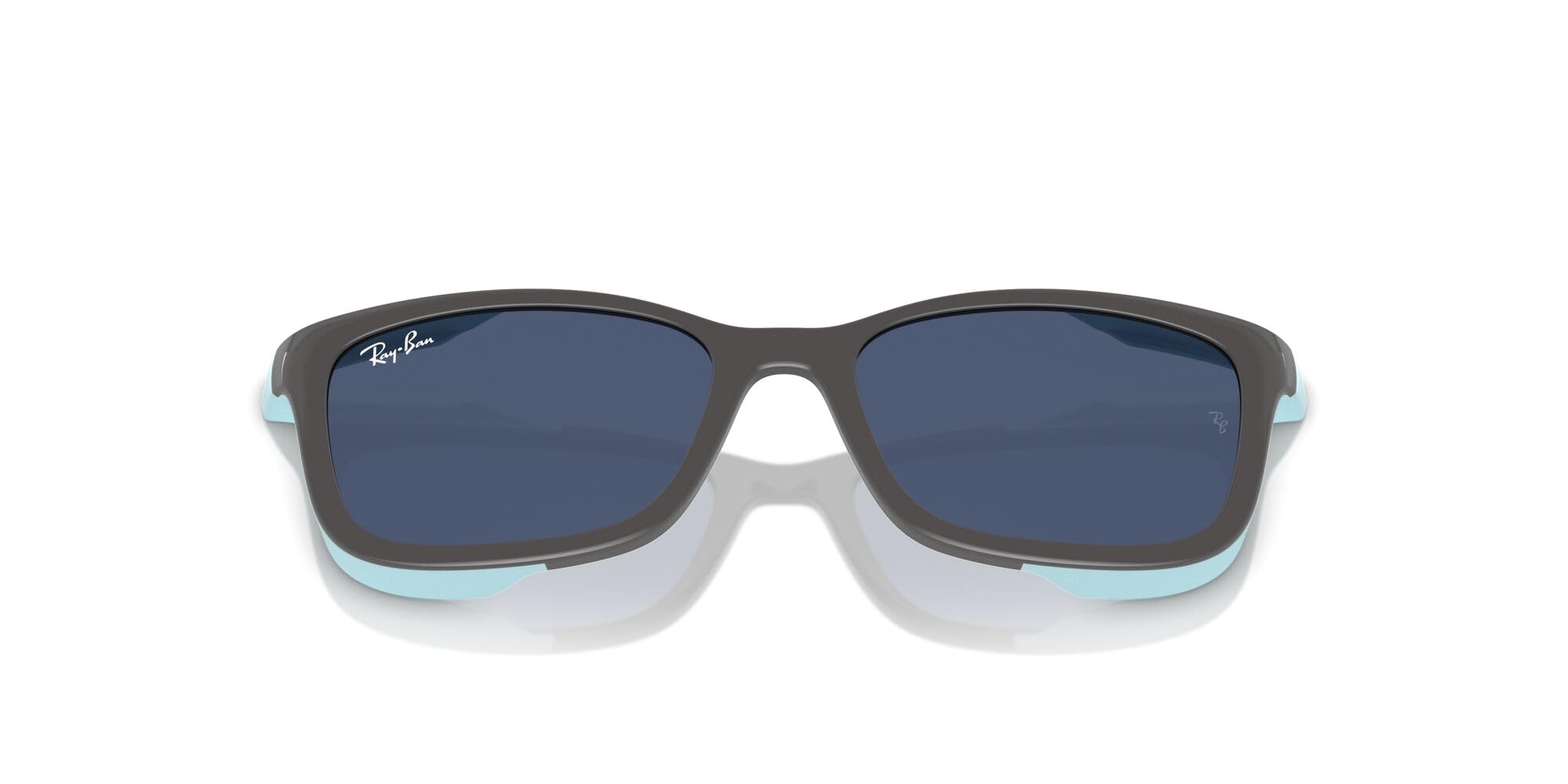 Ray-Ban Chłopcy Ry1626dc Sun Clip-on do prostokątnych oprawek okularów na receptę