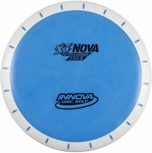 Innova Disc Golf Pro Nova Overmold Golf Disc, 173-175gm (Colors may vary)