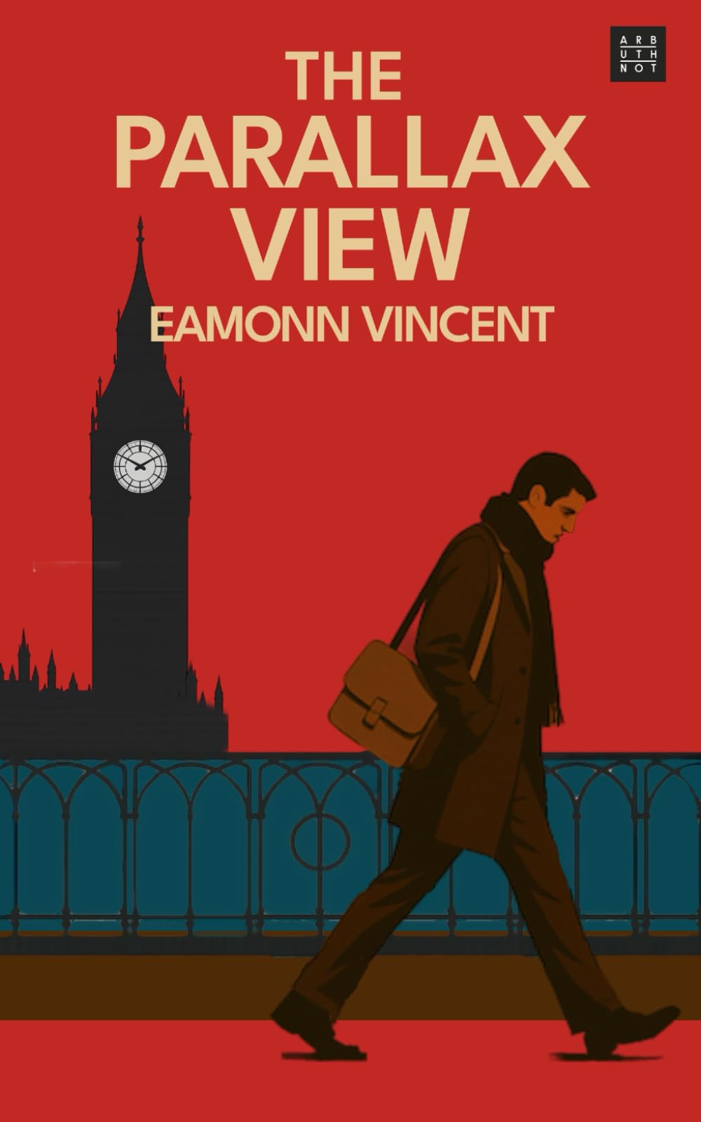 The Parallax View: 3 (The Thieves of Time)