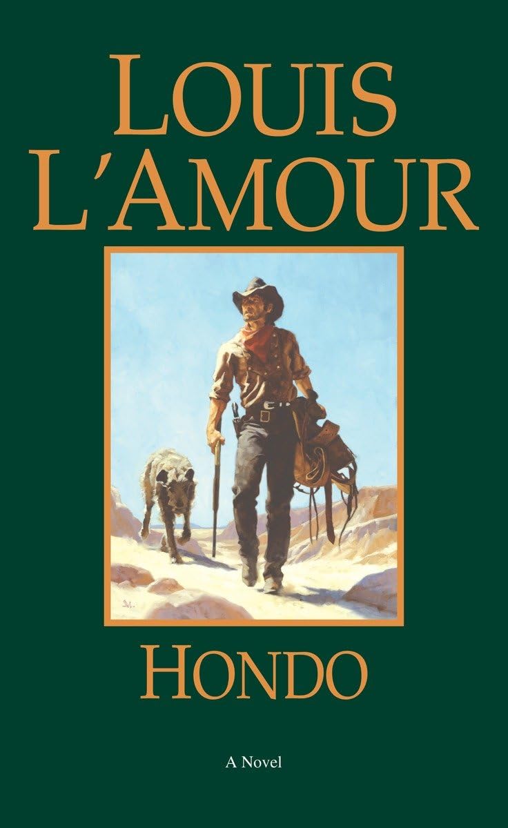 Buy Hondo — BookShops.in