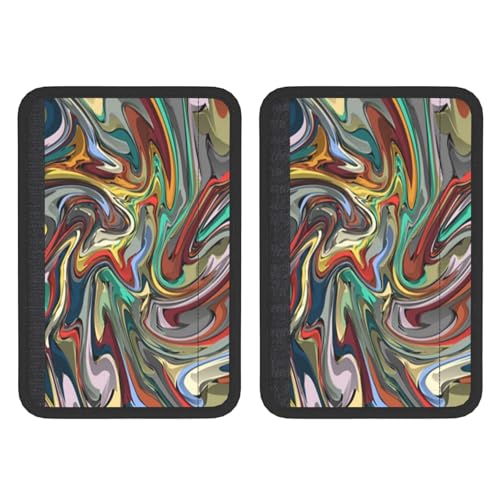 [Gahgnj] 2pbN̎ԗV[gJo[SV_[xg - \tgV_[pbhAKȉ^]AlƎqɍœKAtȒPA͂yifUCxN^[EPS10ǎpErial Painted Artsian Colorful Backg