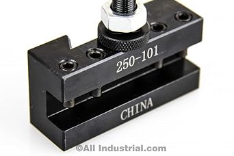 Quick Change Tool Post Set, AXA