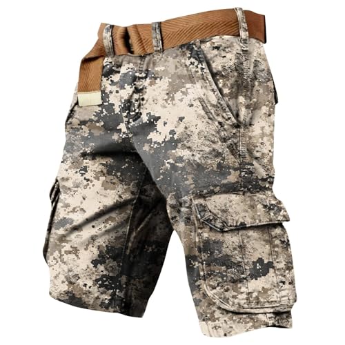 Bermuda cargo hommes robuste réglable pour en finir avec les shorts fragiles