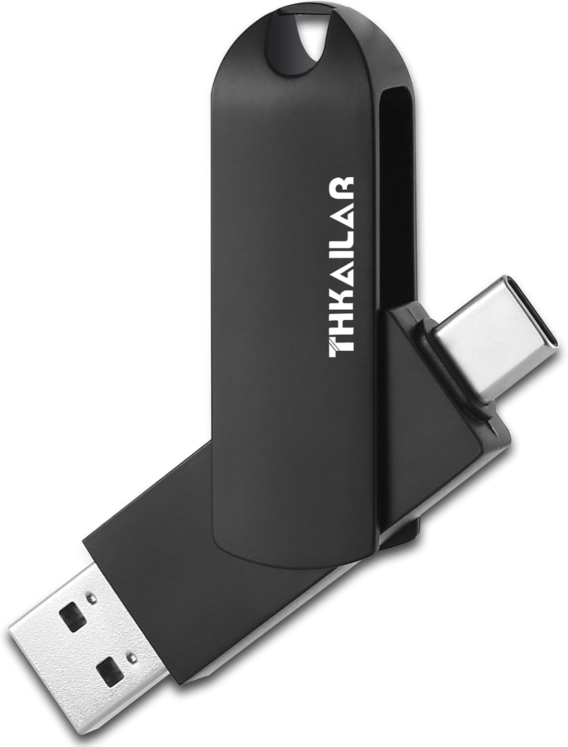 THKAILAR USB C Flash Drive 512GB Versatile USB 3.1 Drive