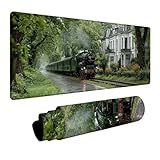 【Compatibilité Étendue】: Convient à une grande variété de souris et claviers, qu’ils soient filaires, sans fil, mécaniques, laser ou optiques. Avec une épaisseur équilibrée et des bords finement travaillés, il s’adapte à de nombreux environnements de bureau ou de jeu.