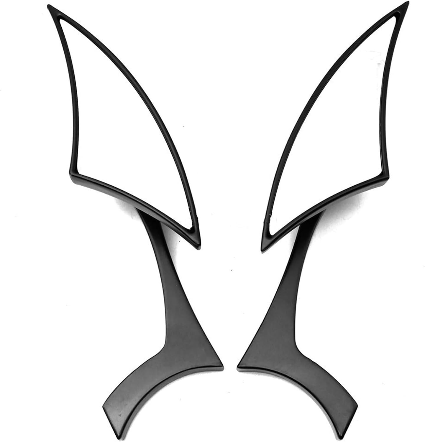 に適合するVTX 1300 C R S RETRO VT750 VT1100 VT700用バイク用バックミラー