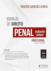Manual De Direito Penal Parte Geral Volume Único - 14 Edição 2025 Juspodivm