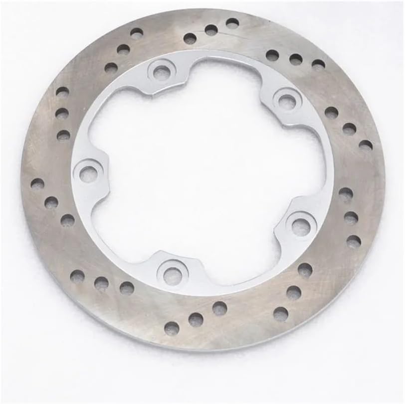 Motorcycle Rear Brake Disc Rotor Fit For AN 400 Z 2000-2002 AN400 1999-2002