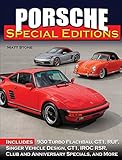  Porsche Special Editions (English Edition)