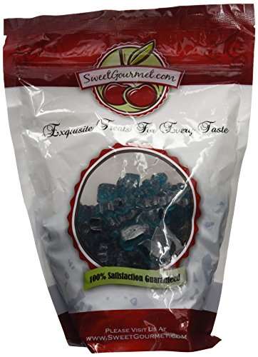 Albanese Blue Raspberry Gummi Bears, 1.5 LB