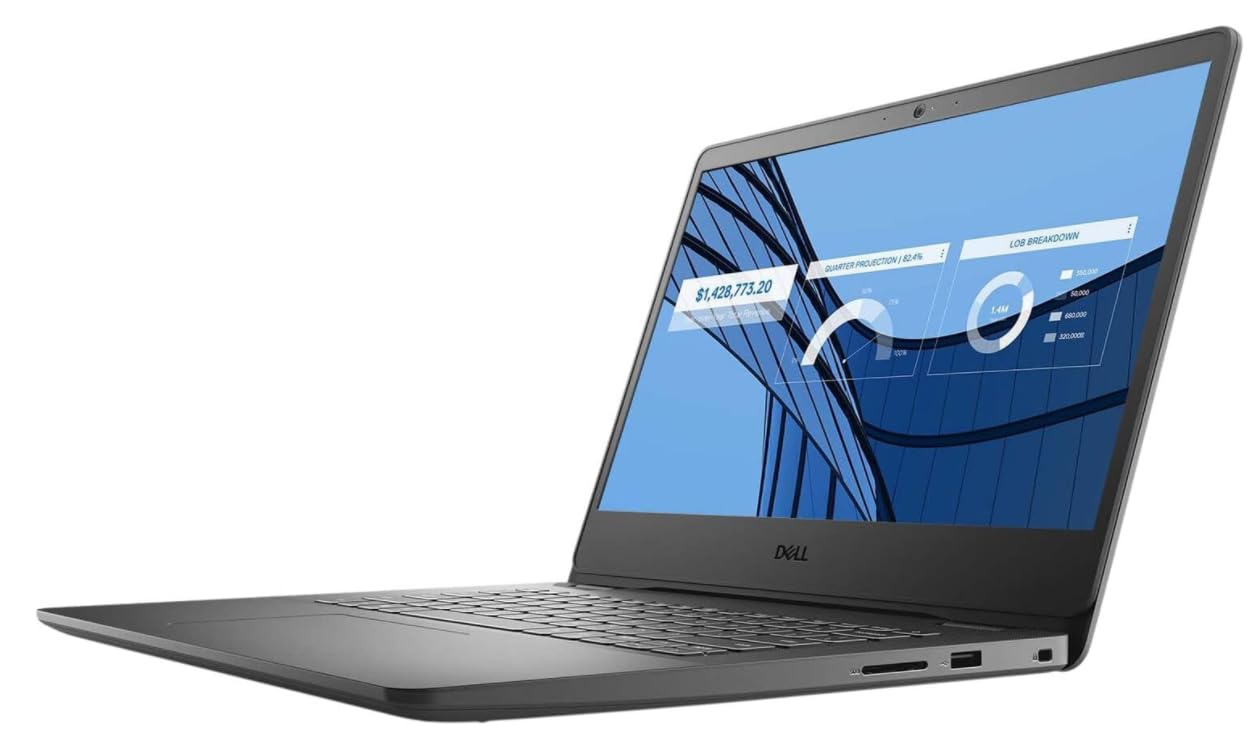 Amazon.com: Dell Vostro 3400 14 Business Laptop Computer, 14