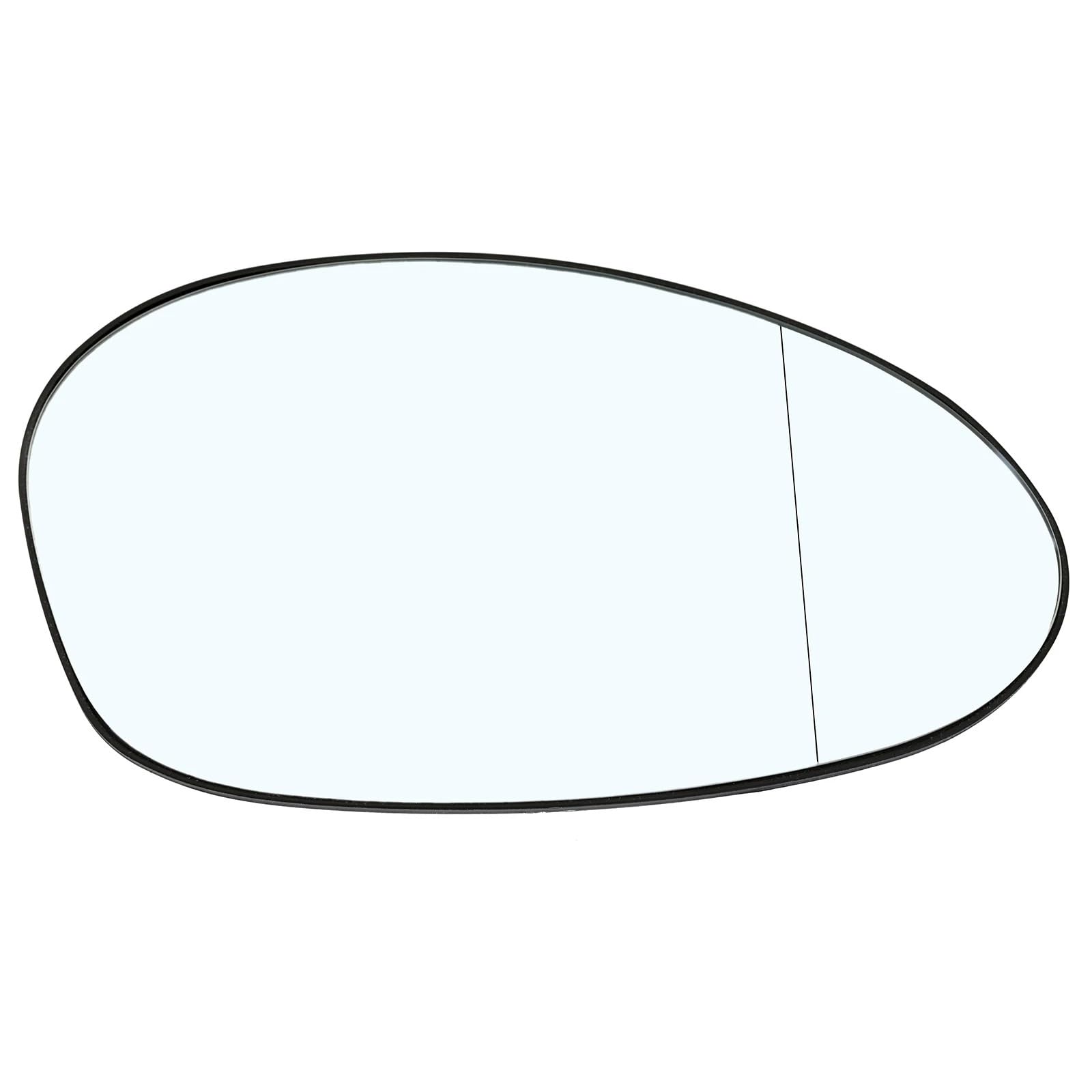 Espejo retrovisor BMW E90 E91 E87 E88 E46 cristal climatizado de gran angular 7