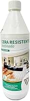 Cera resistente madeira acetinada W&W 1L