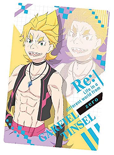 Amazon.co.jp: 【07.ガーフィール・ティンゼル/キャラクターカード