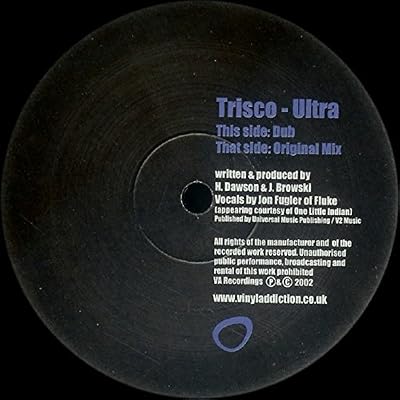 Trisco - Ultra - Vinyl Addiction