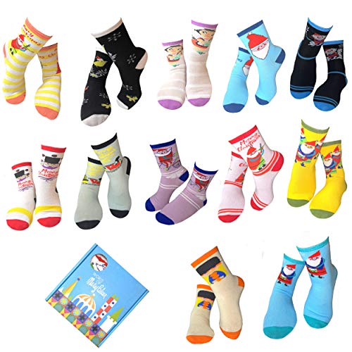 Mary Blair 12-Pack Set Pink and Blue Magic and Whimsy Kids Set of Gift Box