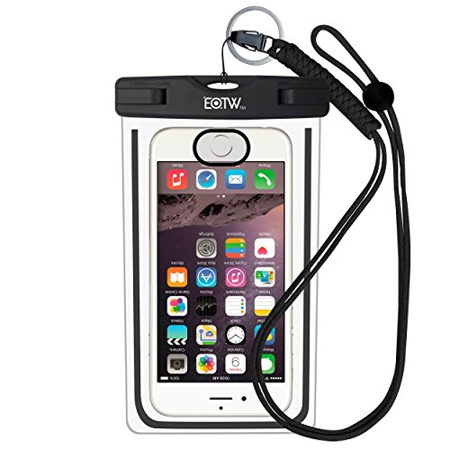 EOTW iPhone Touch ID Custodia Impermeabile