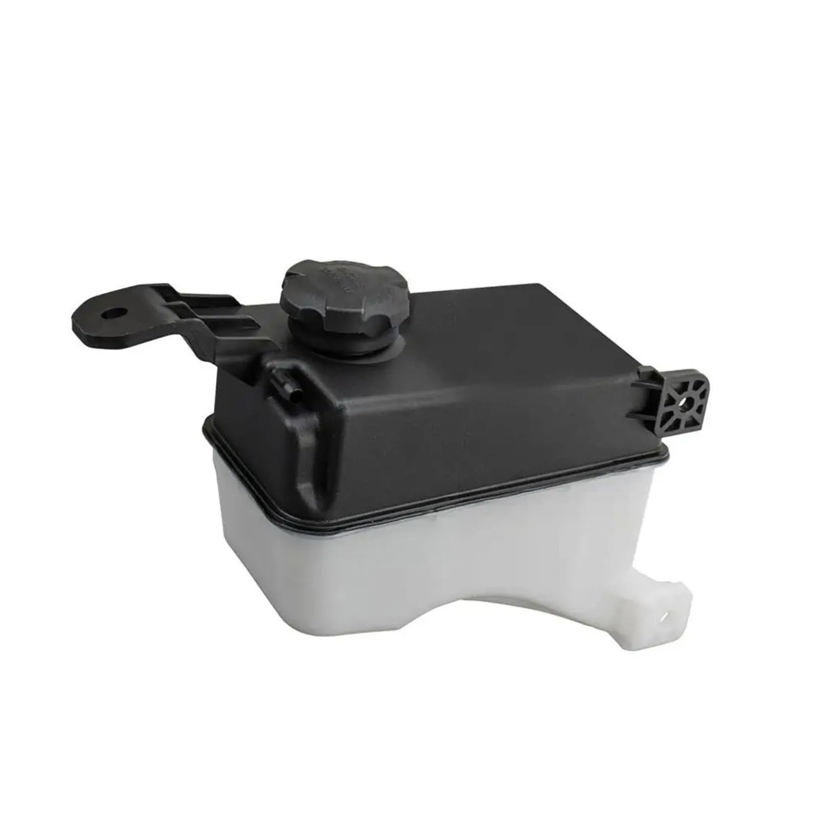 Dwtnmex One Color Coolant Expansion Tank For Hyundai For Santa For Fe 2007-2012 Engine Coolant Radiator Reservoir Tank 254312B100 25431-2B100 254312B200