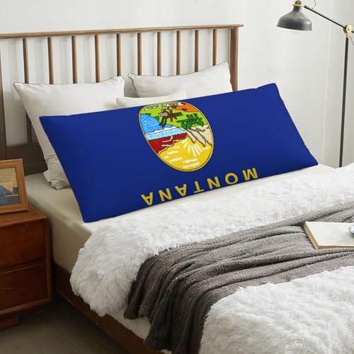 Housse de coussin de corps Montana pour une chambre esthétique - 8