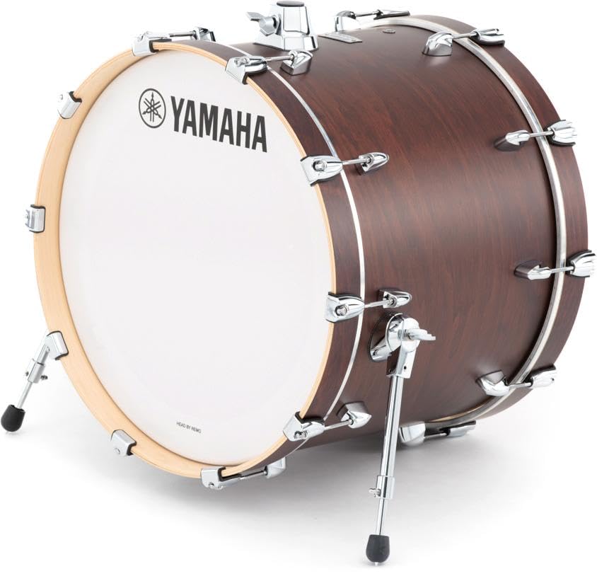 Amazon.com: Tour Custom Bass Drum 18
