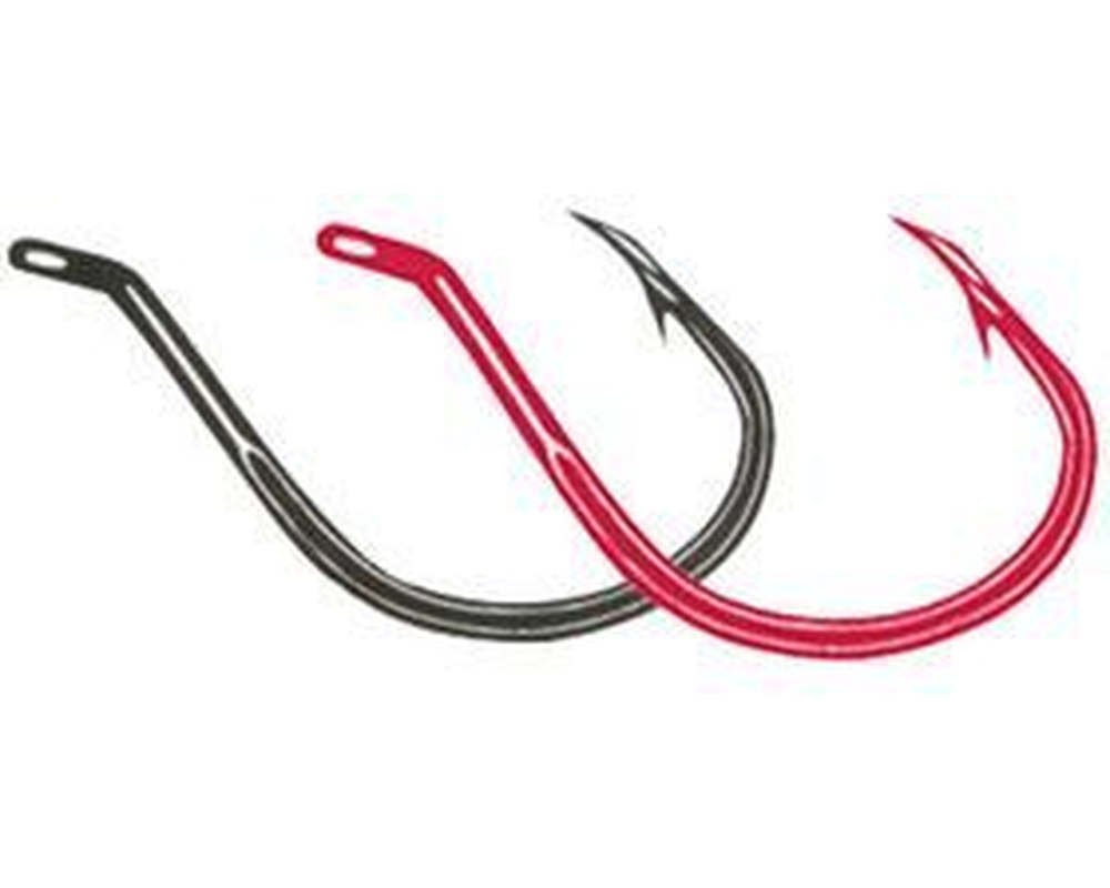 Owner SSW Hooks with Cutting Point - 19Pk