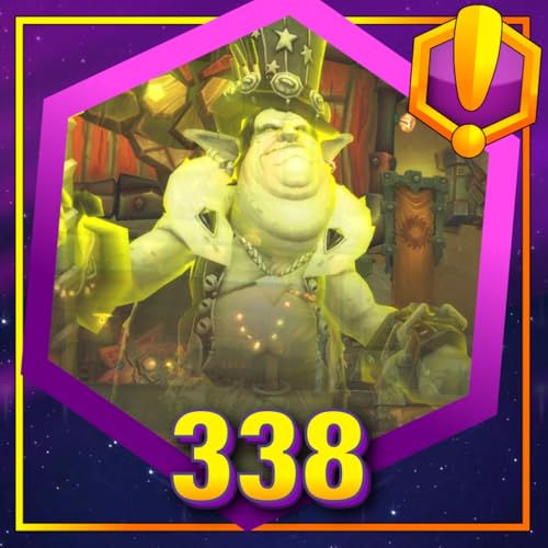 #338 - For Azeroth!: "K'areshi Park" Podcast Por  arte de portada
