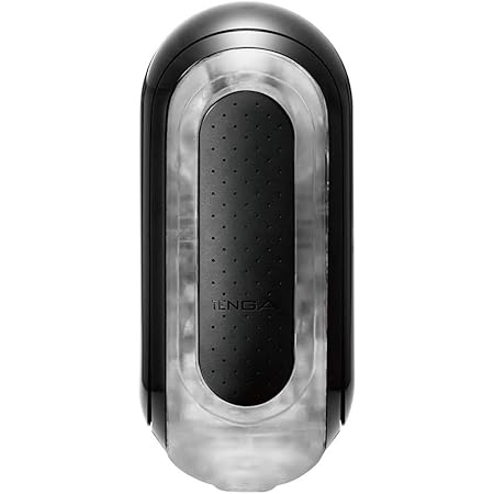TENGA テンガ FLIP 0 BLACK フリップ ゼロ ブラック ミニローション付き 繰り返しタイプ