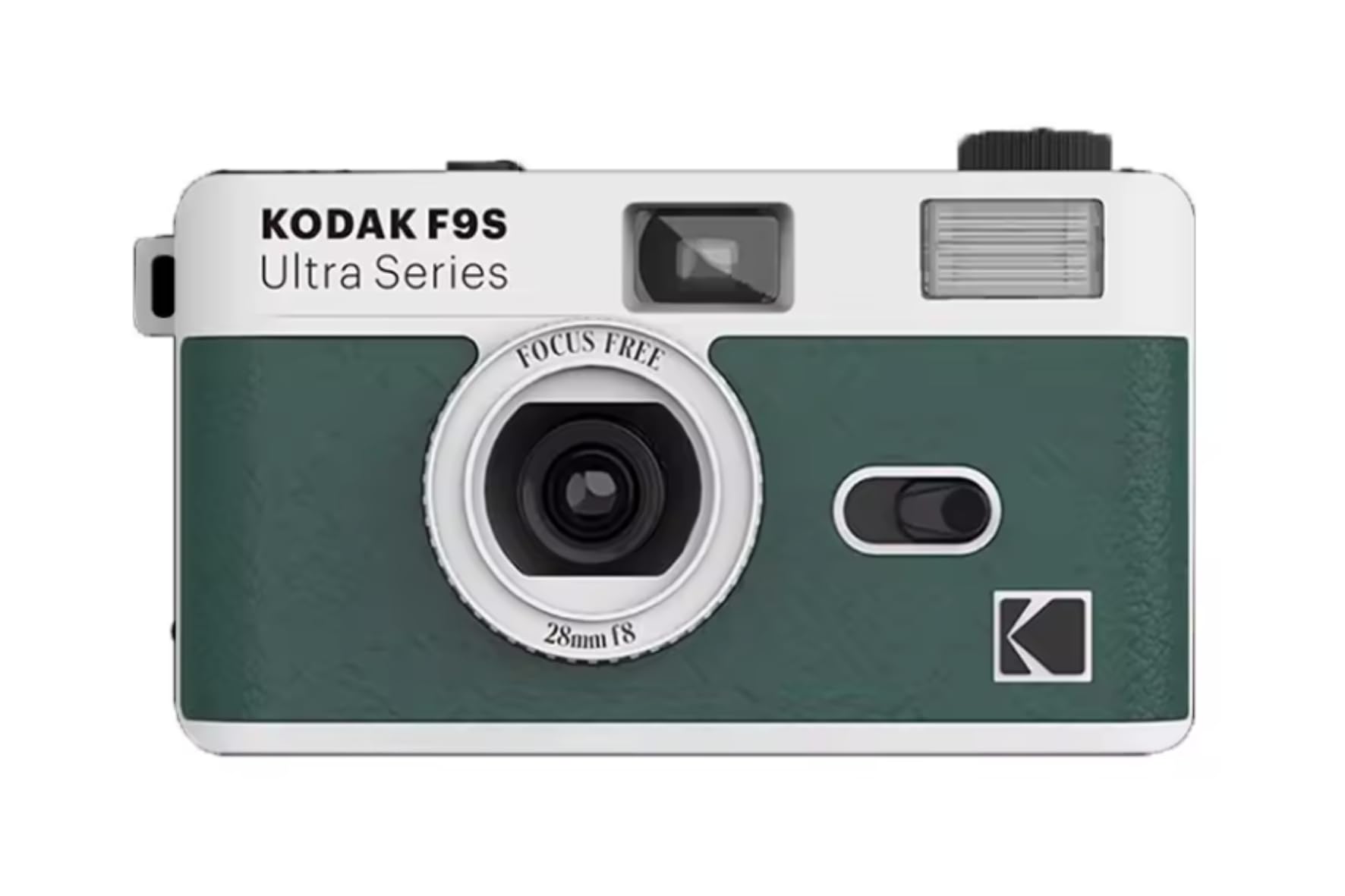 【新品・未使用品】KODAK ULTRA F9S フィルムカメラ フィルムカメラ ULTRA F9S イエロー [フィルム式] Kodak
