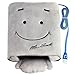 Produktbild OFKPO Handwärmer USB Mausunterlage,Smiley GesichtsPlüsch Maus pad(Braun)