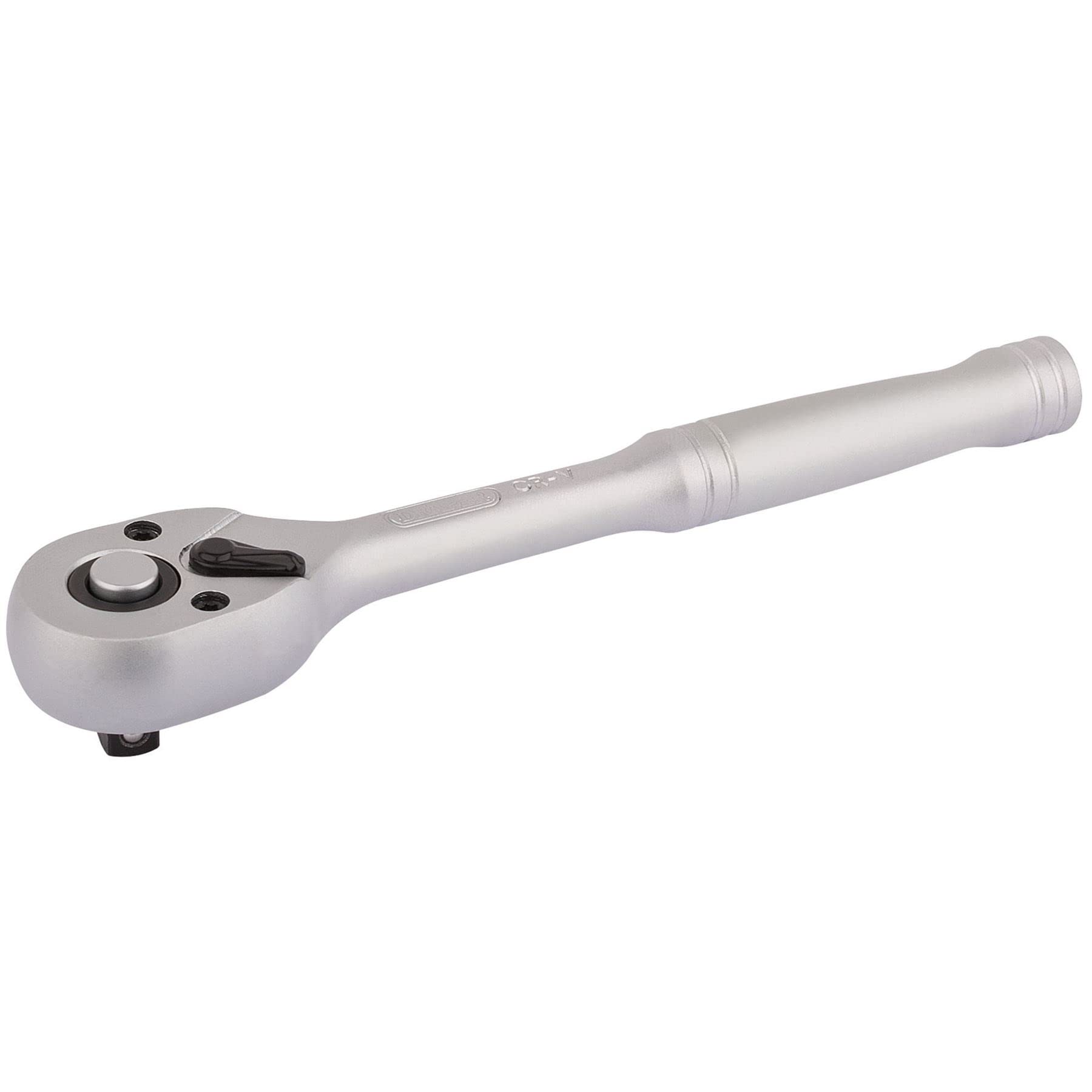 Draper 26723 72 Tooth Reversible Ratchets, Blue, 1/4"
