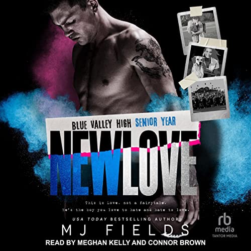 New Love by MJ Fields episode artwork