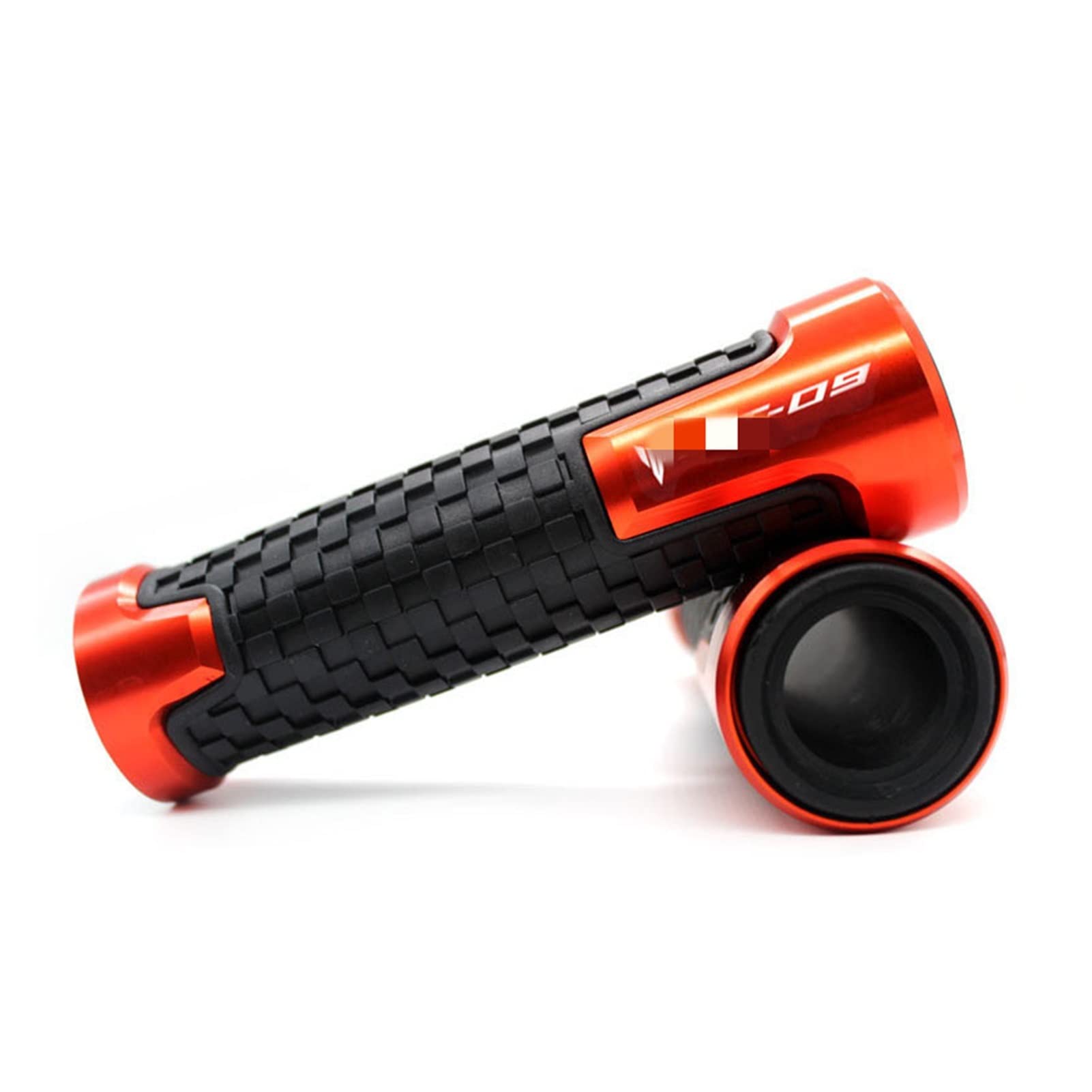 Poignées de guidon moto 22mm pour Yamaha MT-09 FZ-09 2014-2019