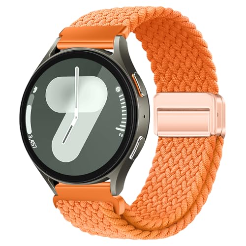 ���v�o���h 20mm�Ή�Samsung Galaxy Watch 7/6/5/4/FE 40mm 44mm�A�r���v�x���g 20mm�����\�Ή�Amazfit Active2/GTR Mini/GTS 4/3�A�Ή�Huawei Watch GT3/GT2 4