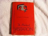 The Ministry of Visitations B00416LWLK Book Cover