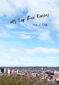 Paperback My Top Five Reasons Book