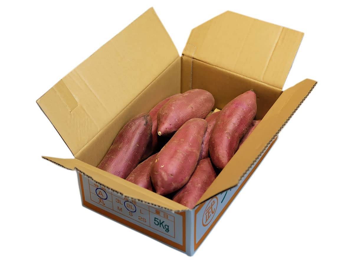 Amazon.co.jp: 茨城県産（マルタケ）さつまいも シルクスイート A等級